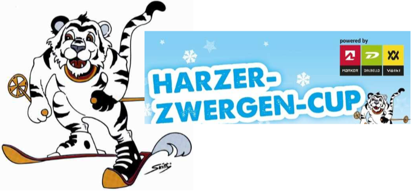Kinder-Skirennen „Bremer & Harzer Zwergen–Cup VI“