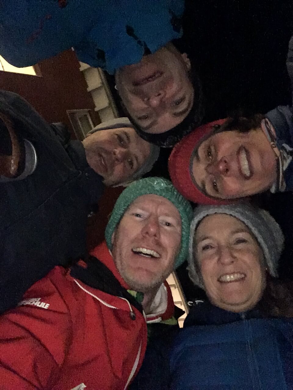 Bremer Skiclub-Champery_Skireise Familie 