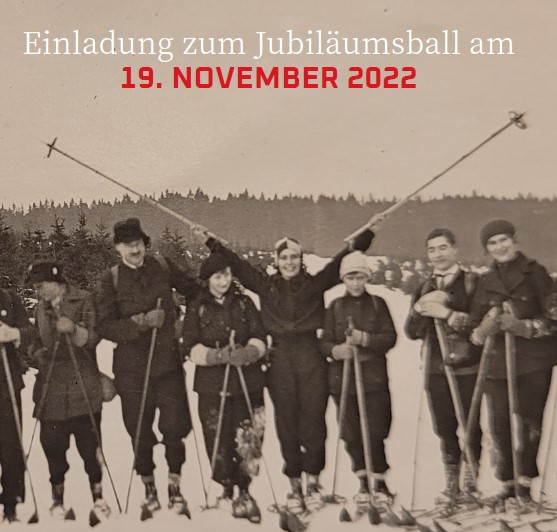 BSC-JUBILÄUMSBALL am 19.11.2022