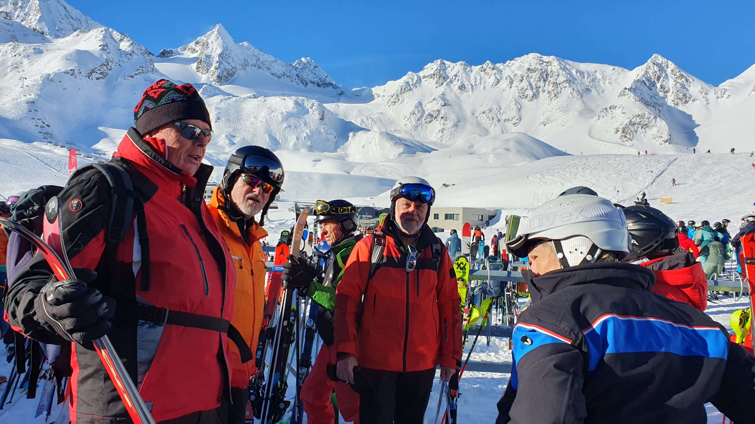Bremer Skiclub-Champery_Skireise Familie 