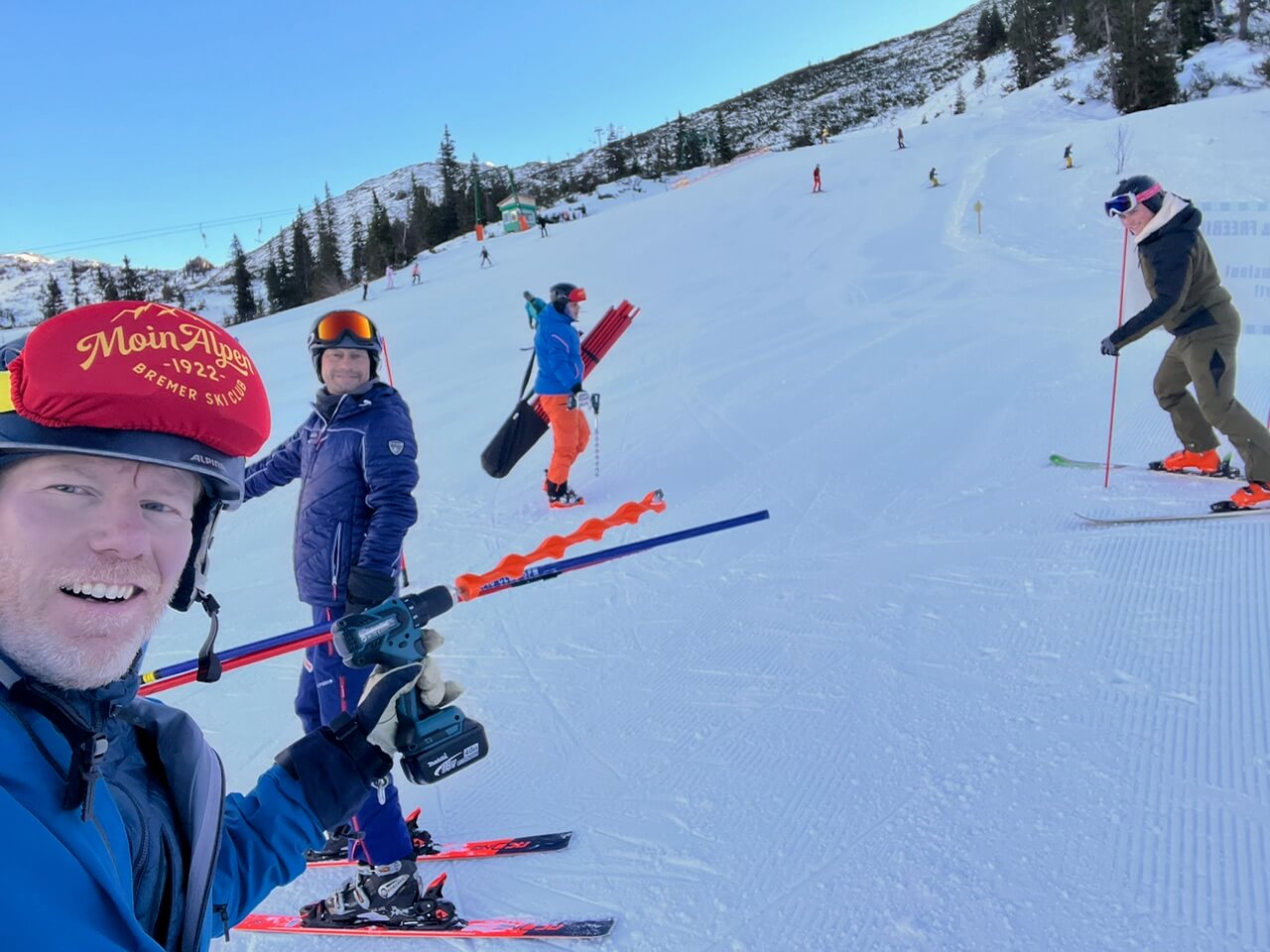 Bremer Skiclub-Champery_Skireise Familie 
