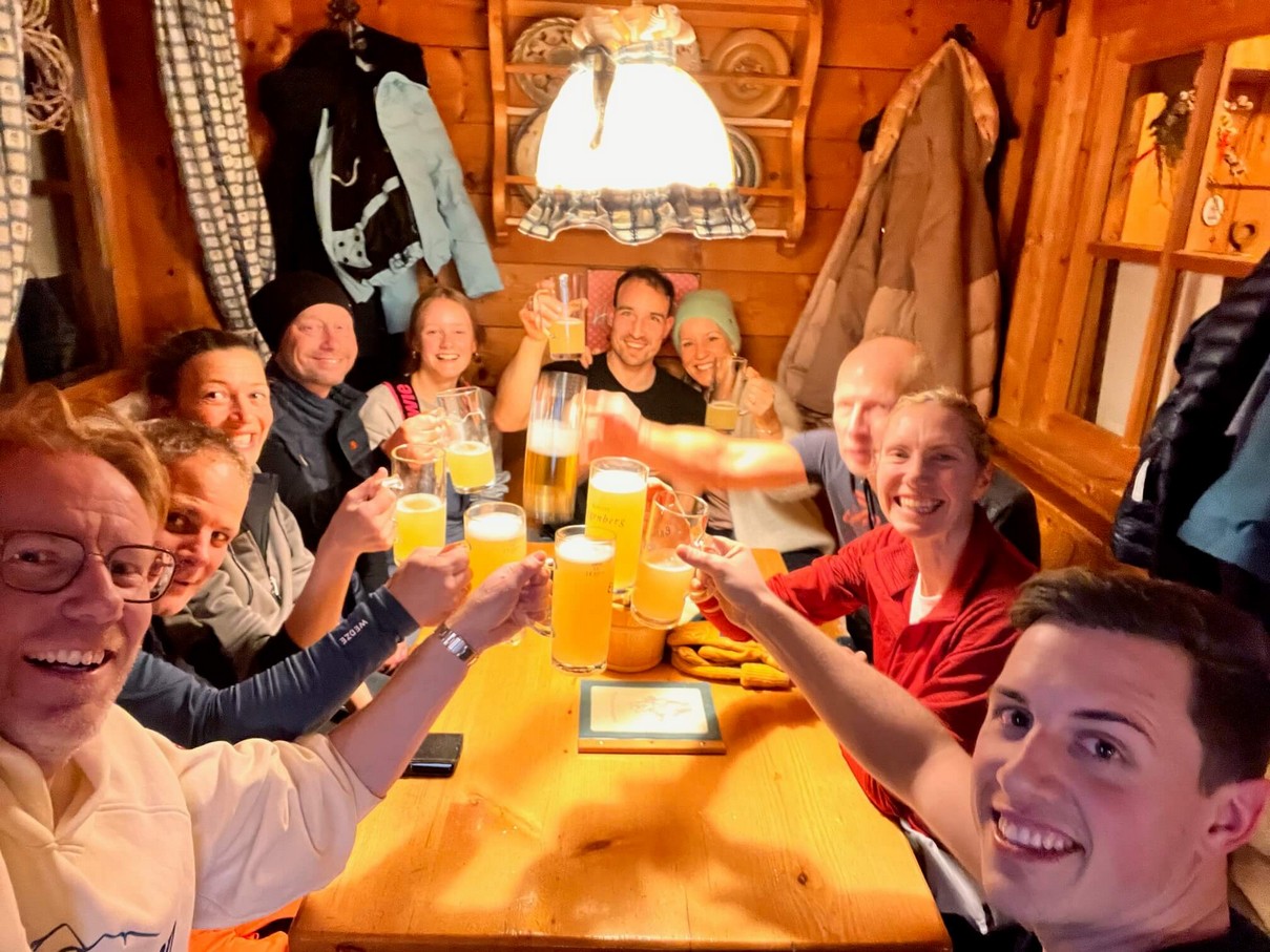 Bremer Skiclub-Champery_Skireise Familie 