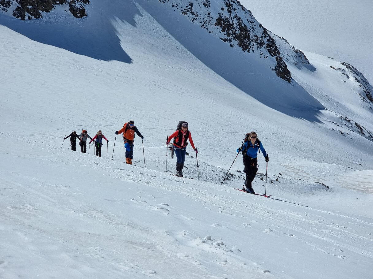 Bremer Skiclub-Champery_Skireise Familie 