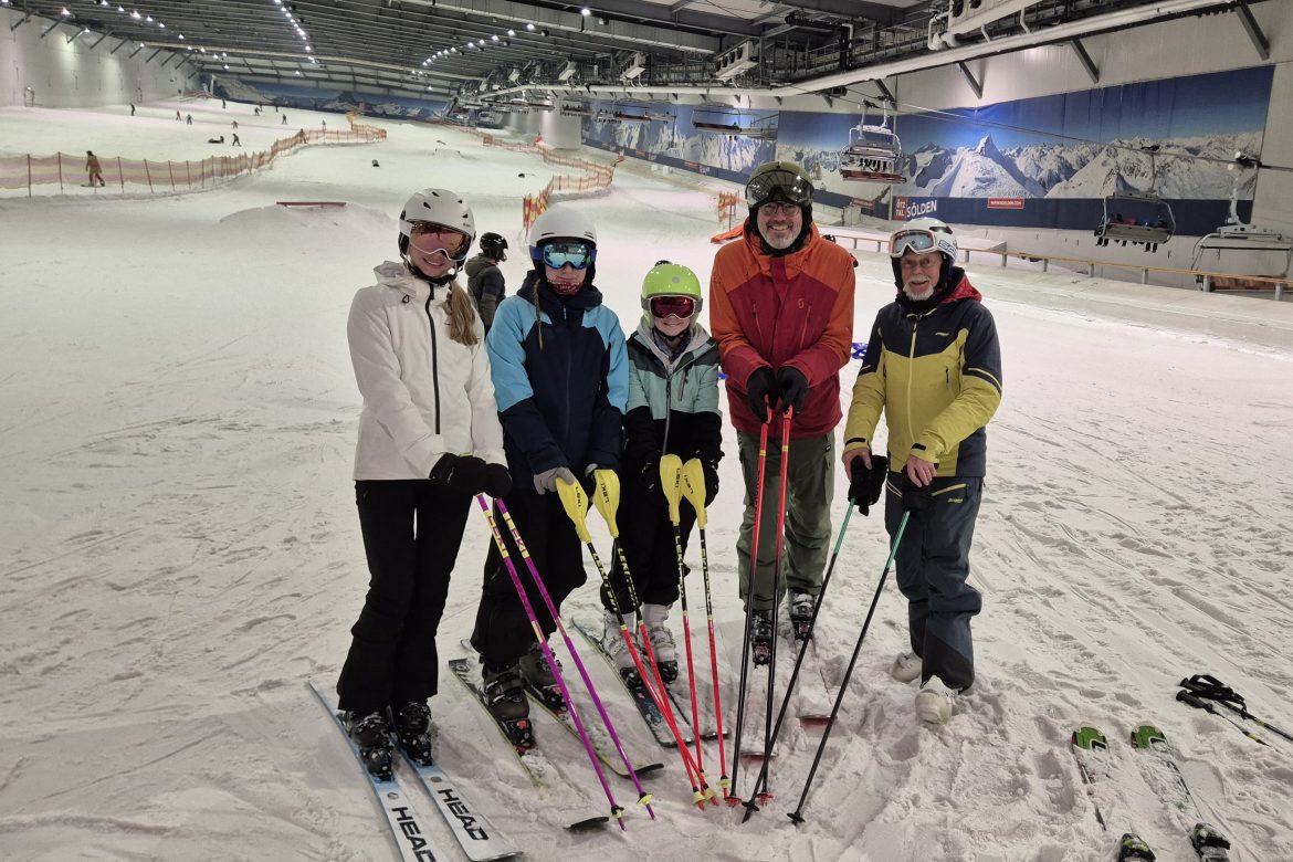 BSC Einschwingen war voller Erfolg